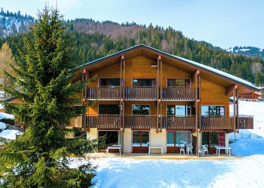 Auvergne-Rhone-Alpes La Clusaz Primary image