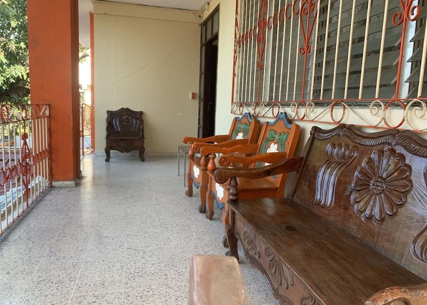 Cortes San Pedro Sula Living Area