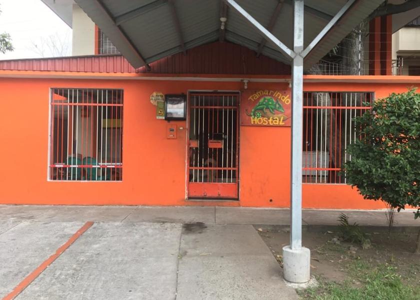 Cortes San Pedro Sula Facade