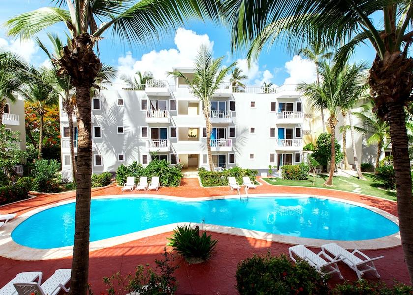 La Altagracia Punta Cana Facade