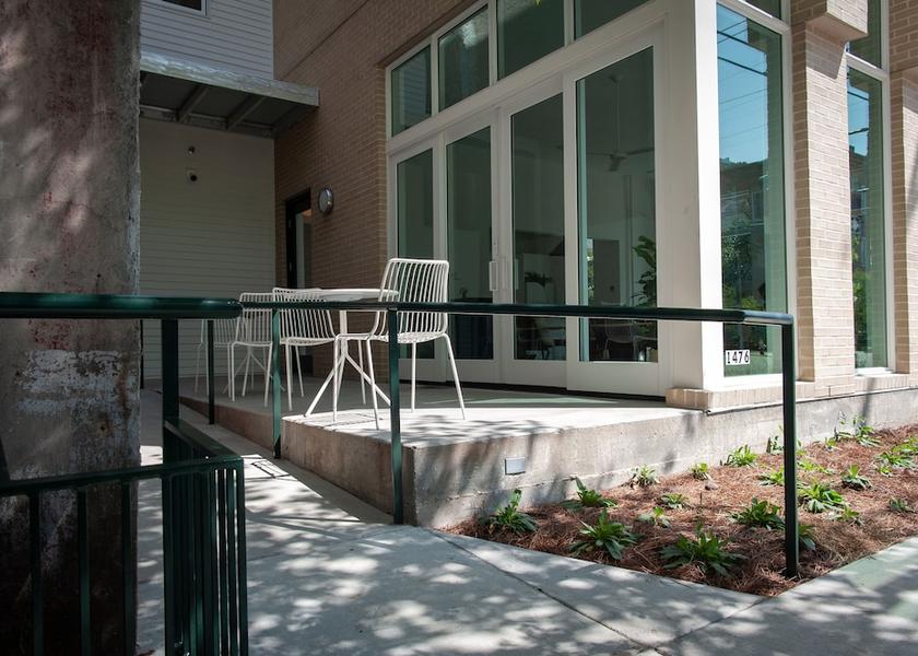 Louisiana New Orleans Terrace