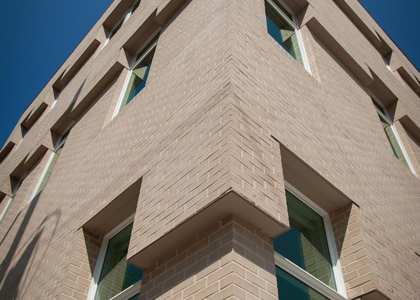 Louisiana New Orleans Exterior Detail