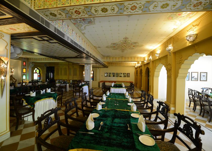 Rajasthan Bikaner Food & Dining