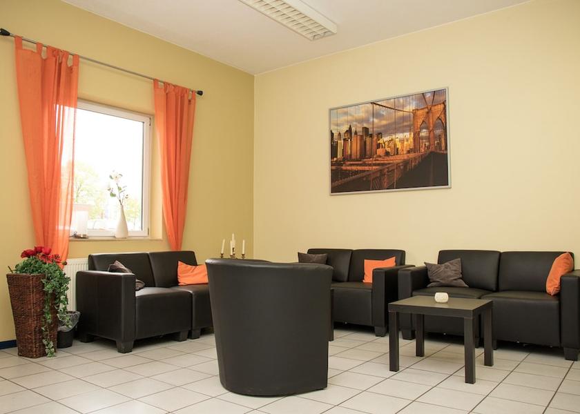 Lower Saxony Laatzen Reception