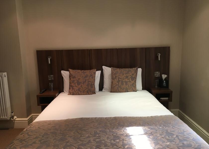 England Uckfield Room