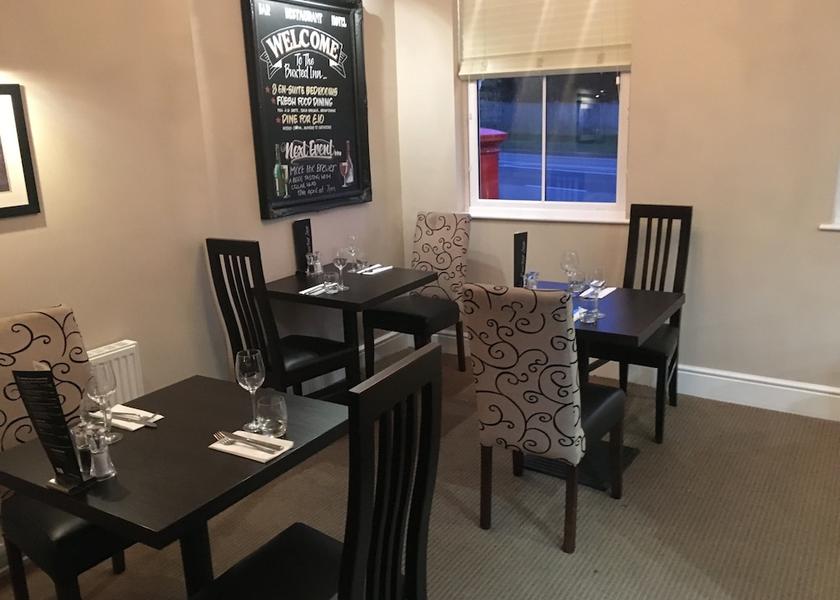 England Uckfield Interior Entrance