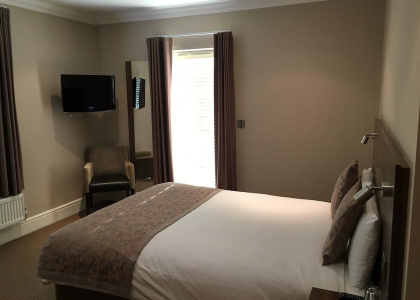 England Uckfield Room