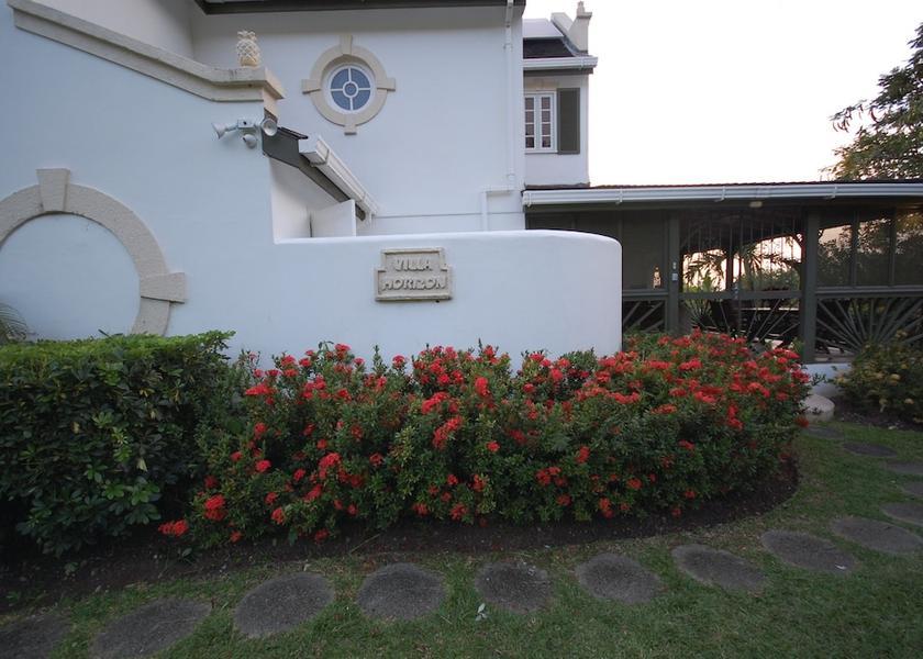 St. James Holetown Entrance