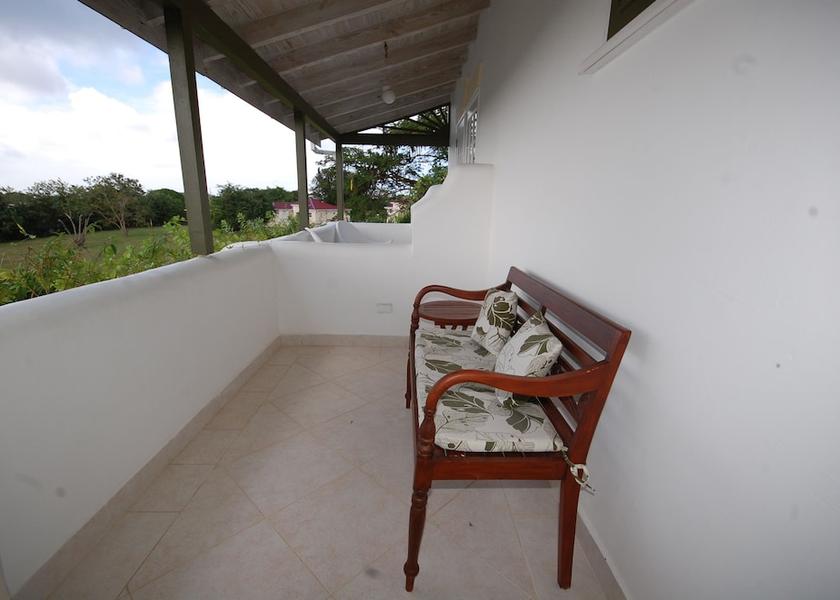 St. James Holetown Exterior Detail