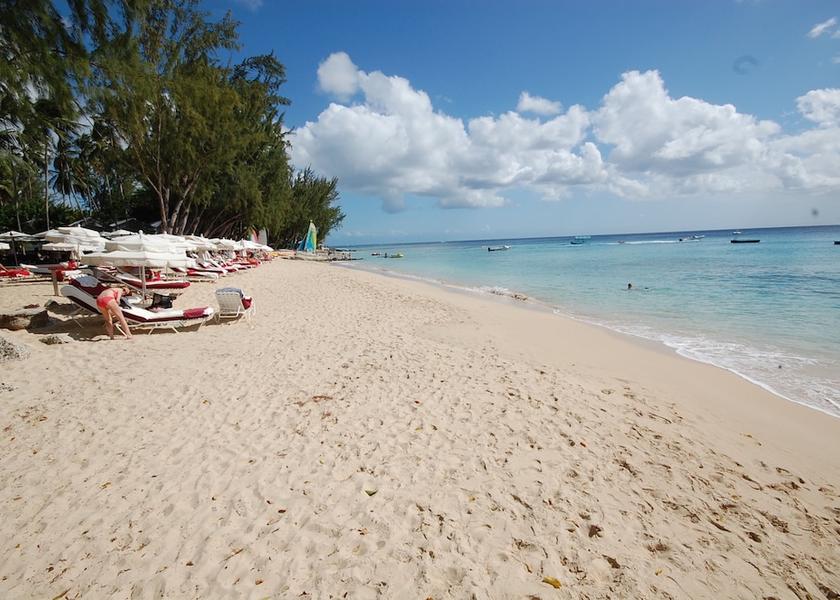 St. James Holetown Beach