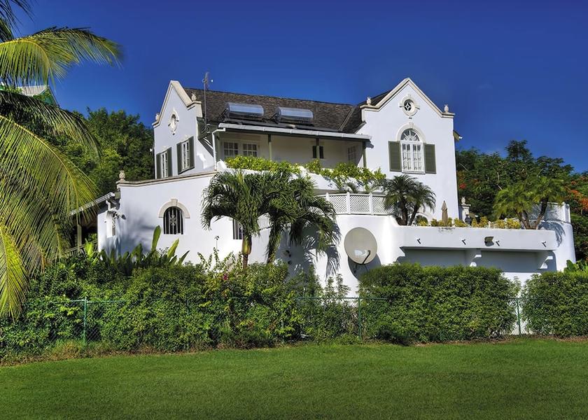 St. James Holetown Exterior Detail