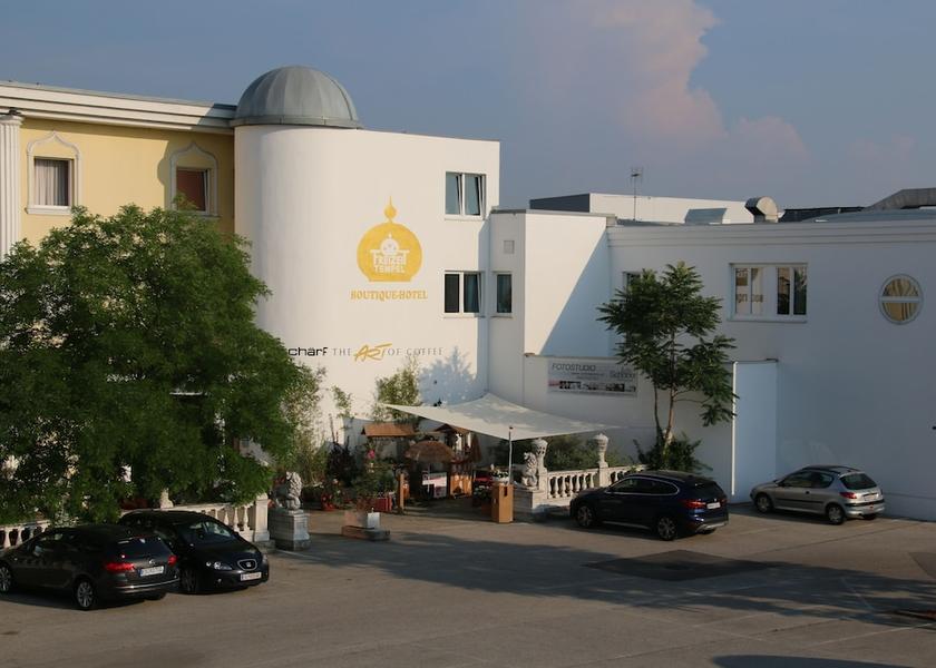 Lower Austria Wiener Neustadt Exterior Detail