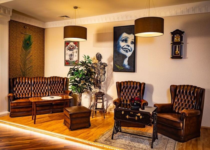 Lower Austria Wiener Neustadt Lobby