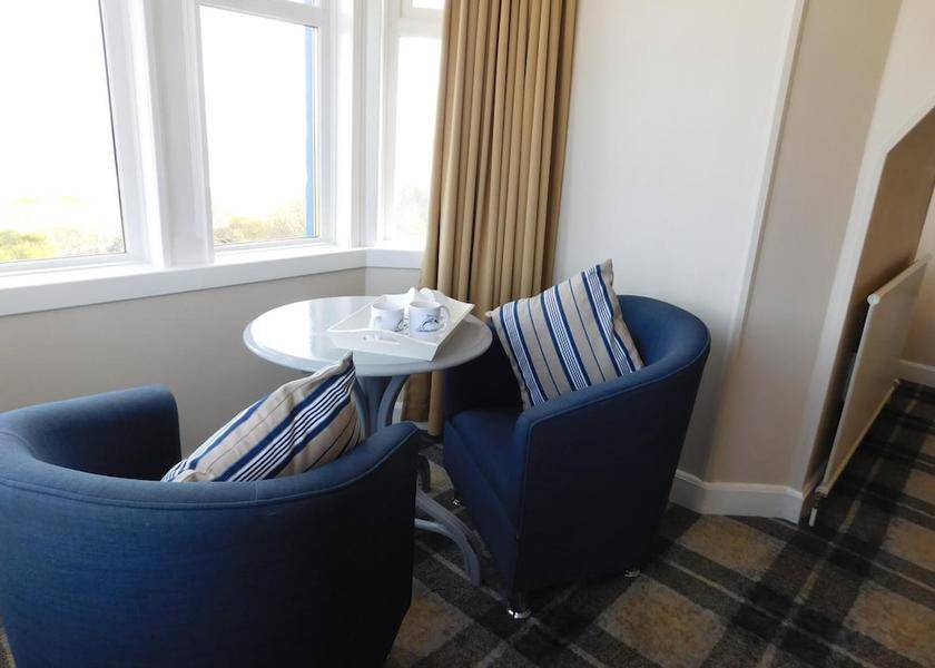 Scotland Buckie Interior Entrance