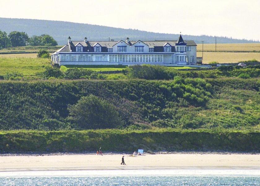 Scotland Buckie Beach