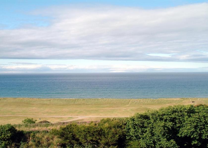 Scotland Buckie Beach