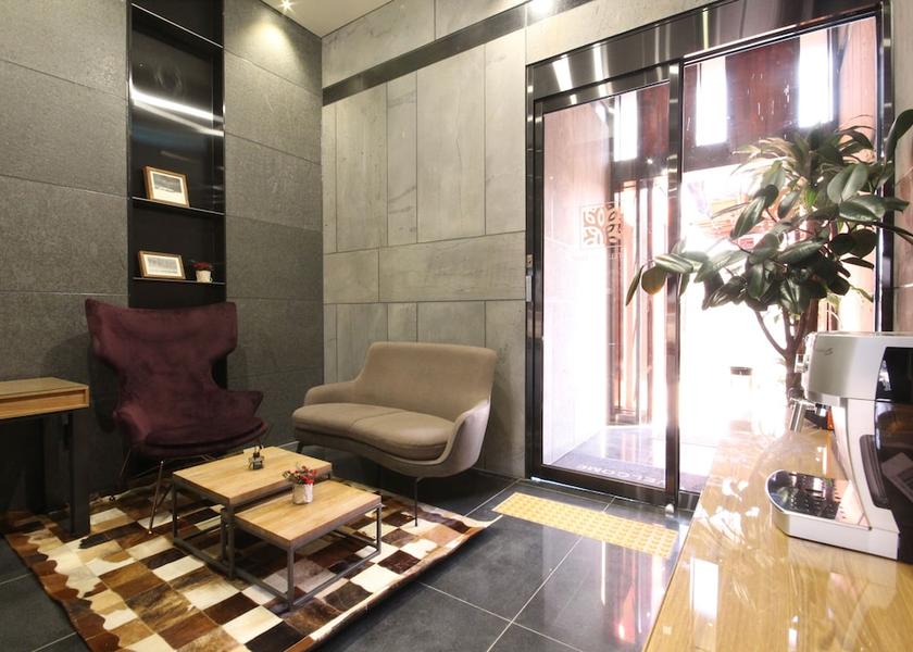 Jeonbuk Jeonju Lobby