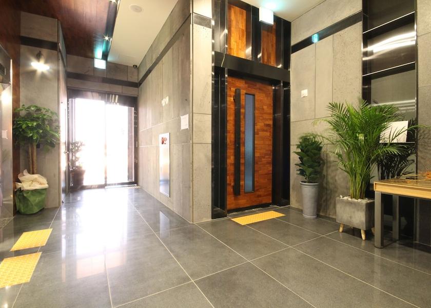 Jeonbuk Jeonju Lobby