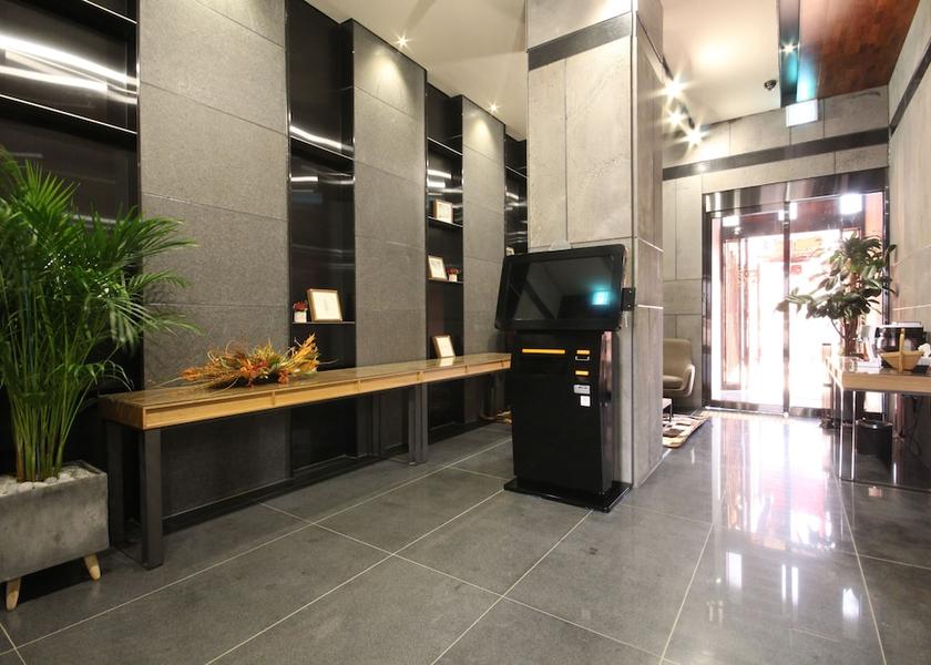 Jeonbuk Jeonju Lobby