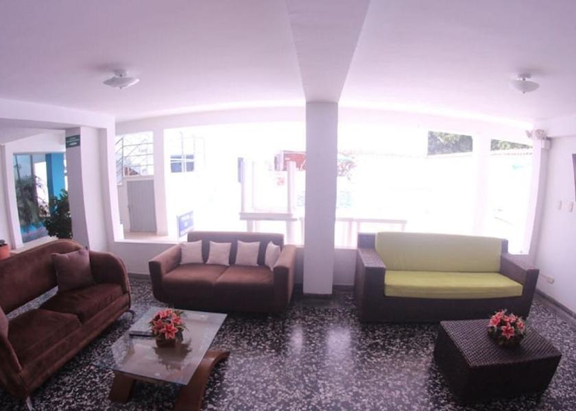 Tolima Melgar Lobby