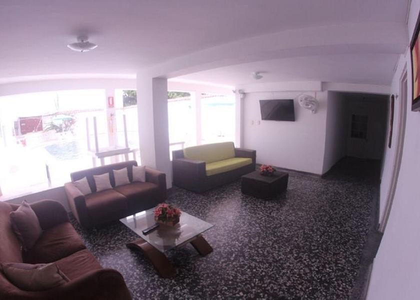 Tolima Melgar Interior Entrance