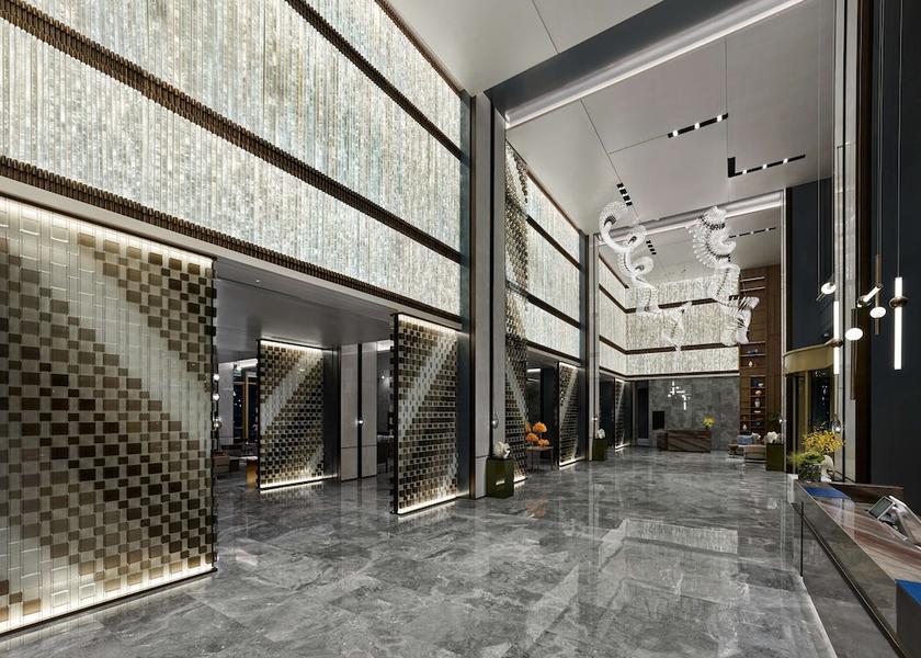 Jiangsu Nantong Lobby