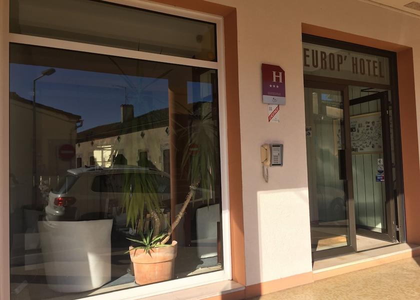 Nouvelle-Aquitaine Bergerac Facade