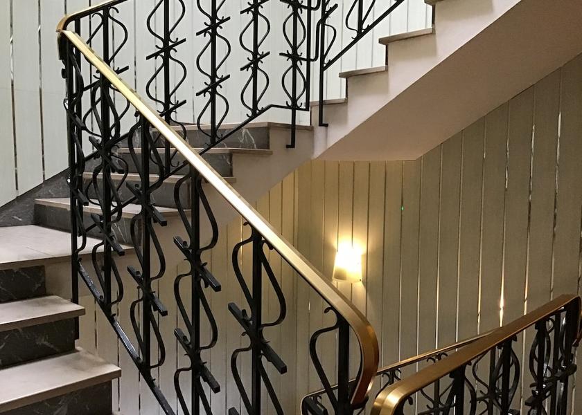 Nouvelle-Aquitaine Bergerac Staircase