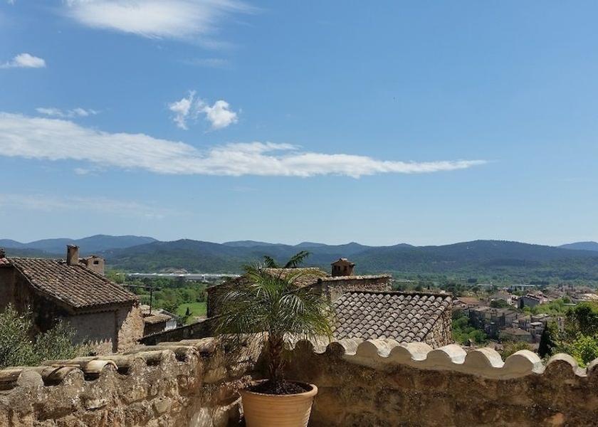 Provence - Alpes - Cote d'Azur Les Arcs-sur-Argens View From Room