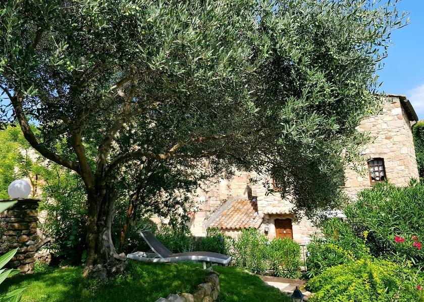 Provence - Alpes - Cote d'Azur Les Arcs-sur-Argens Exterior Detail