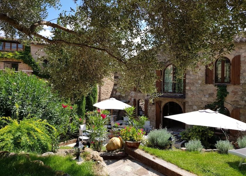 Provence - Alpes - Cote d'Azur Les Arcs-sur-Argens Exterior Detail