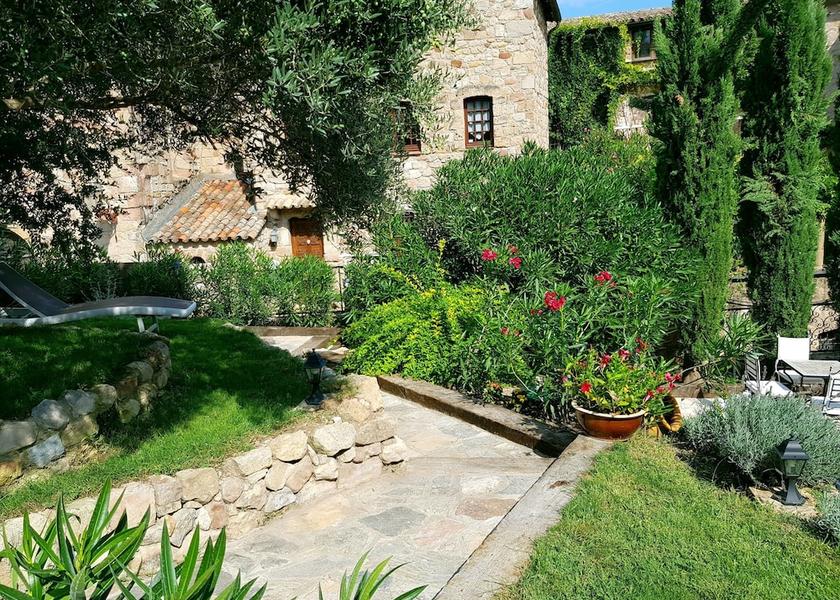 Provence - Alpes - Cote d'Azur Les Arcs-sur-Argens Exterior Detail