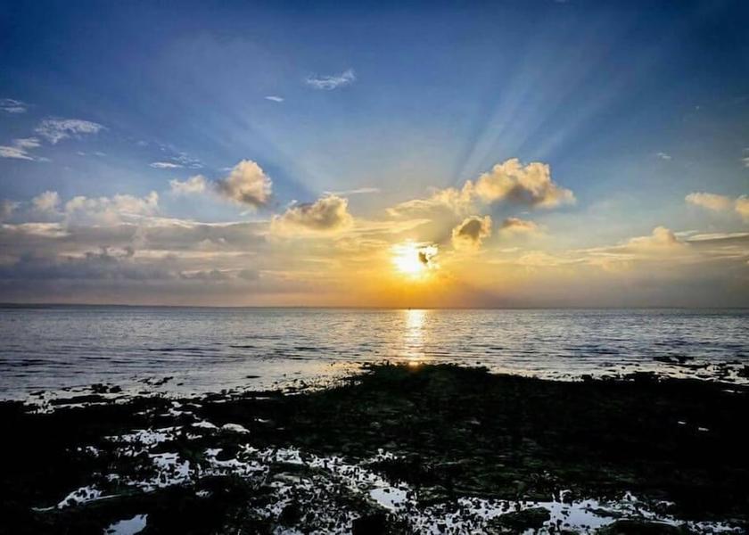 Penghu County Magong View from Property