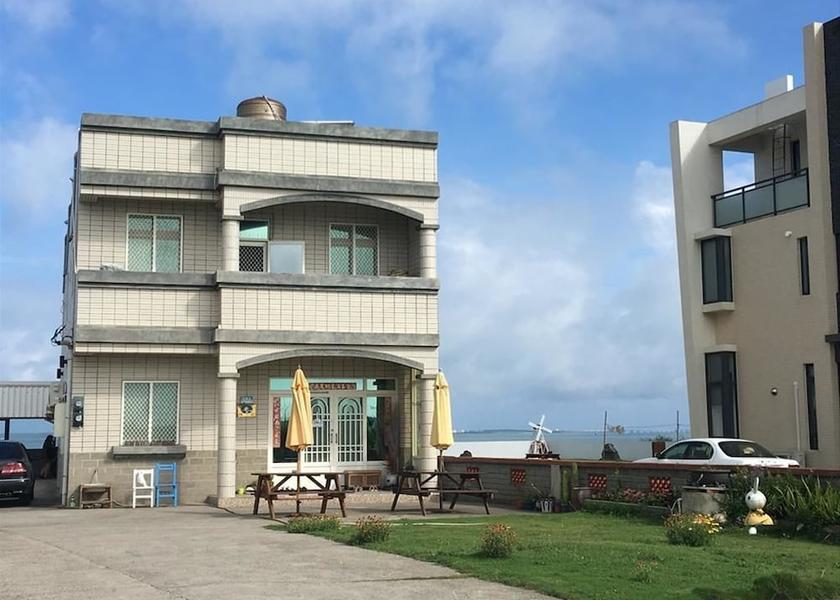 Penghu County Magong Facade