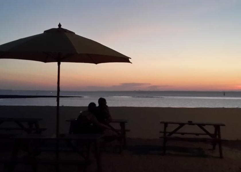 Penghu County Magong View from Property