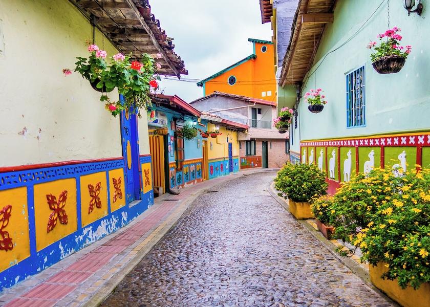 Risaralda Pereira Exterior Detail