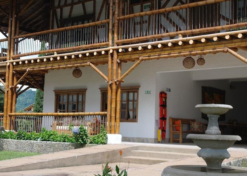 Risaralda Pereira Exterior Detail