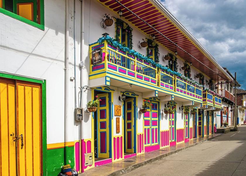 Risaralda Pereira Exterior Detail