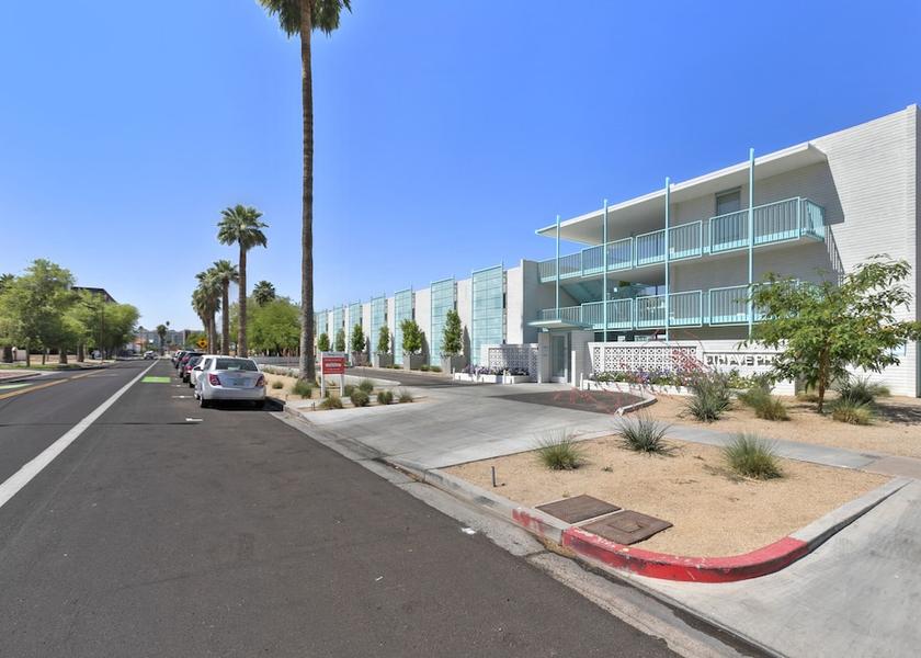 Arizona Phoenix Facade