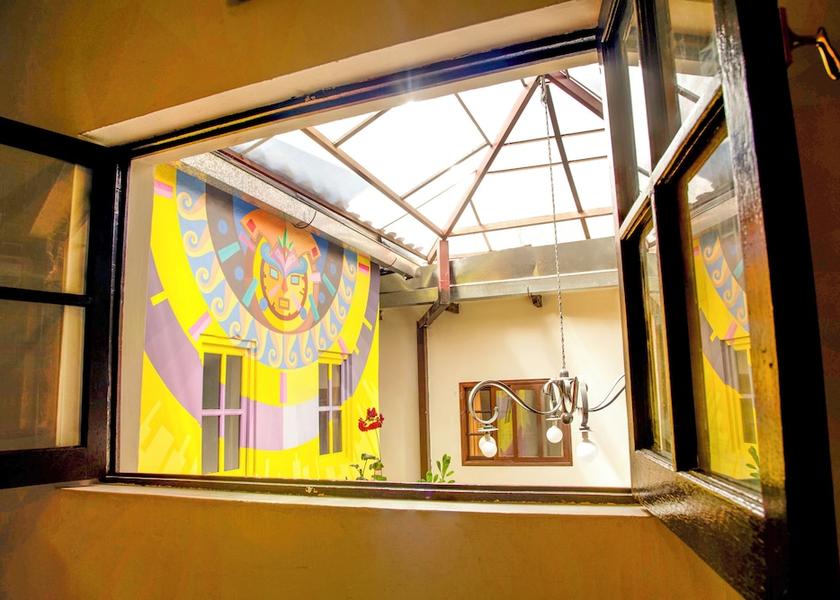 Cusco (region) Cusco Room