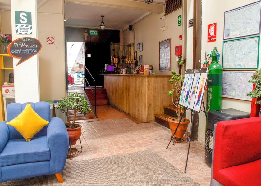 Cusco (region) Cusco Reception