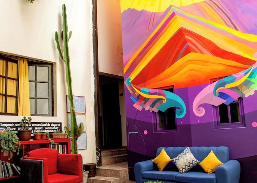 Cusco (region) Cusco Living Area