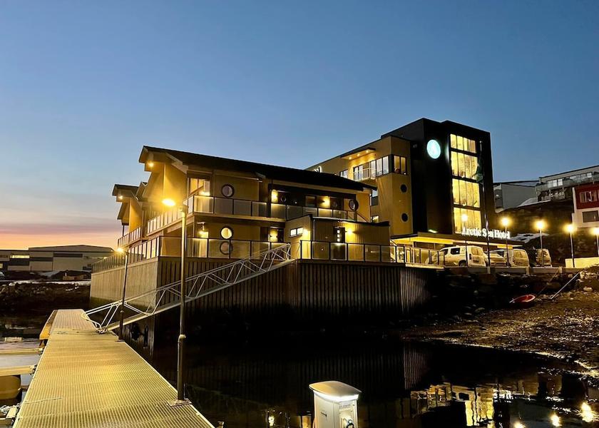 Finnmark (county) Hammerfest Primary image