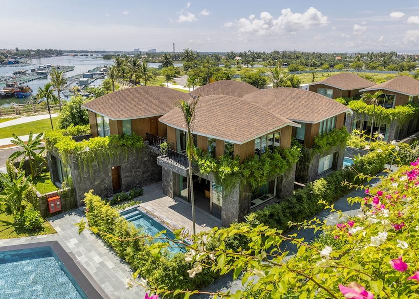 Da Nang Municipality Hoi An Resort view
