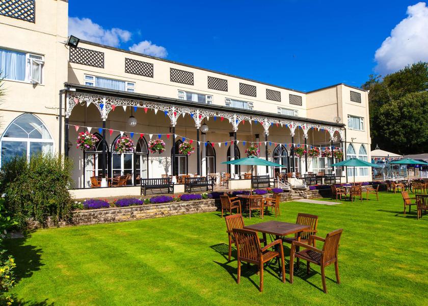 England Dawlish Hotel Exterior