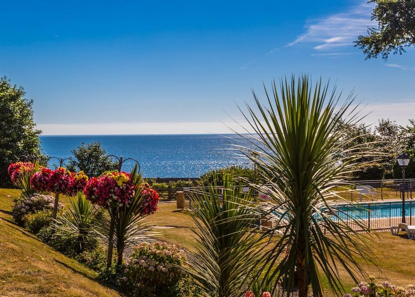 England Dawlish View from property