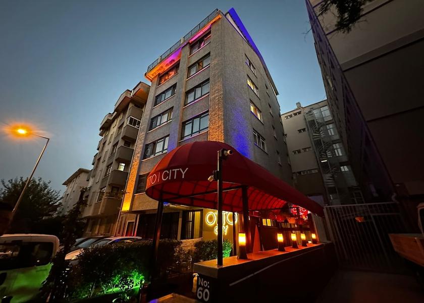 Ankara (and vicinity) Ankara Exterior Detail