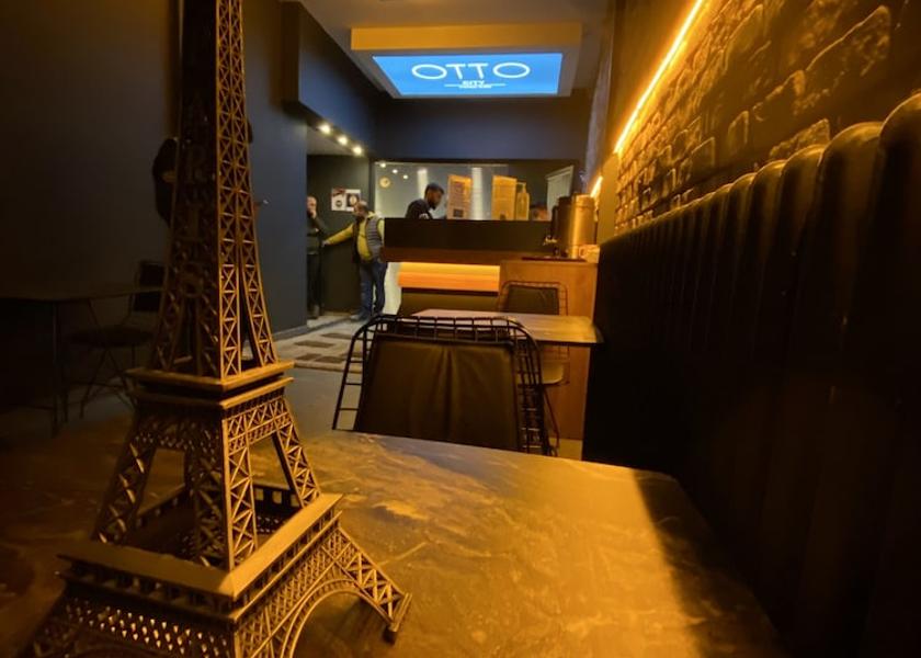 Ankara (and vicinity) Ankara Reception