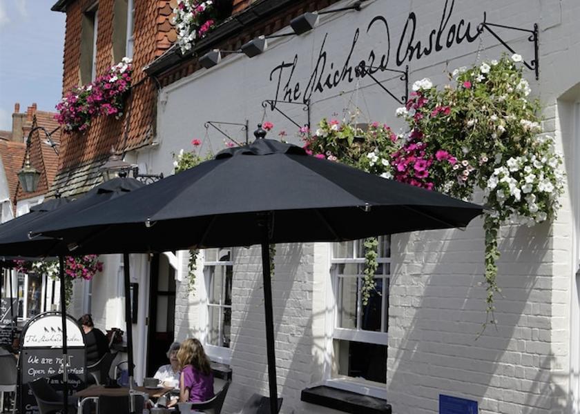 England Cranleigh Primary image