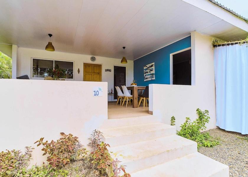 Limon Puerto Viejo de Talamanca Terrace